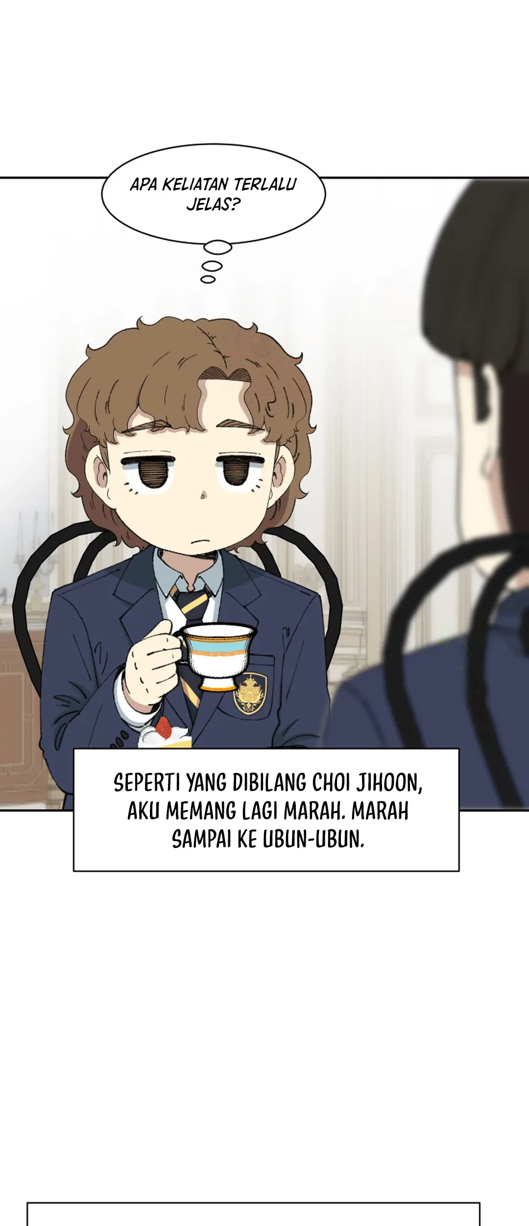 Beethoven Reborn Chapter 66 Gambar 29