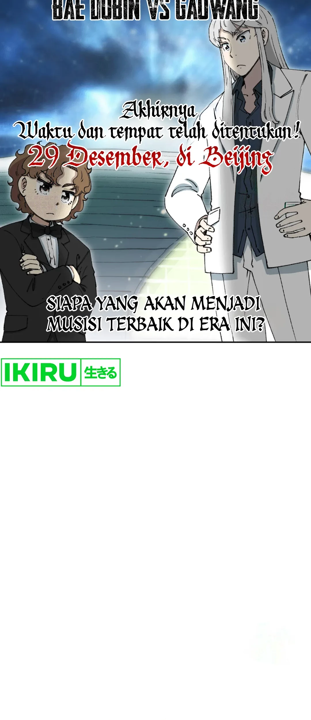 Beethoven Reborn Chapter 66 Gambar 26