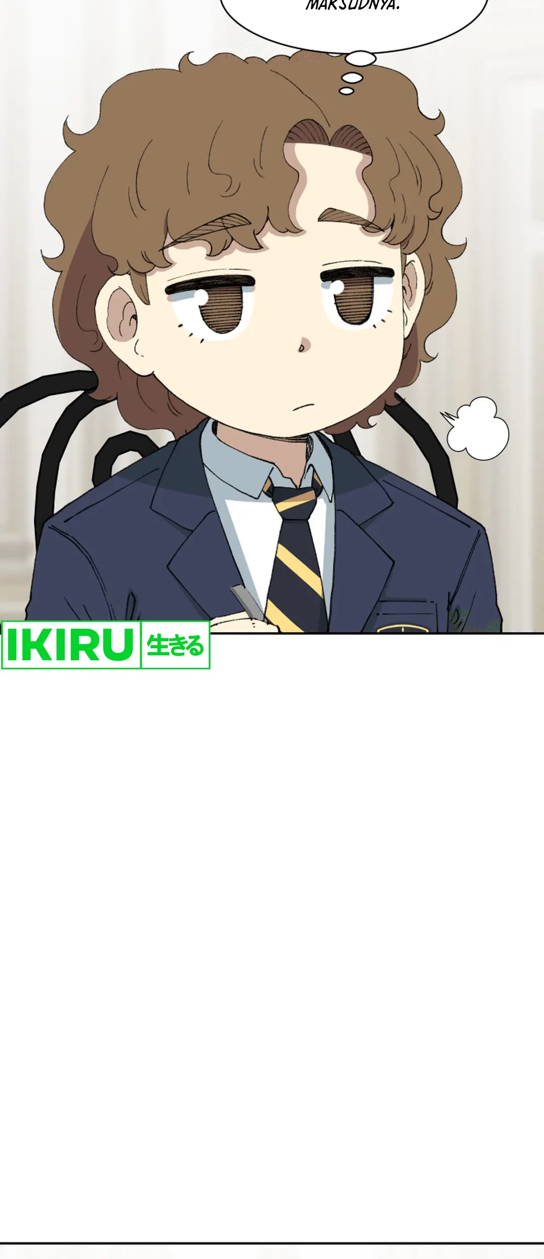 Beethoven Reborn Chapter 66 Gambar 35