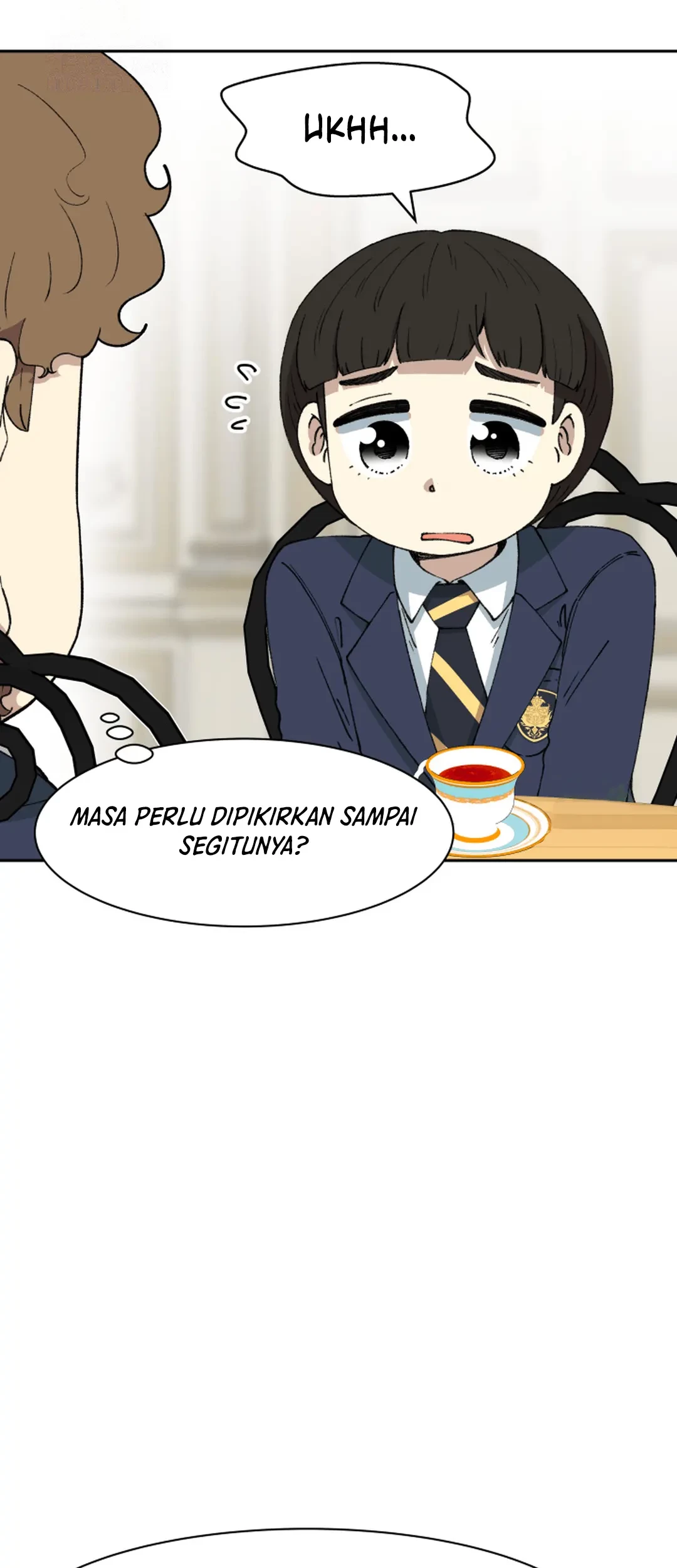 Beethoven Reborn Chapter 66 Gambar 41