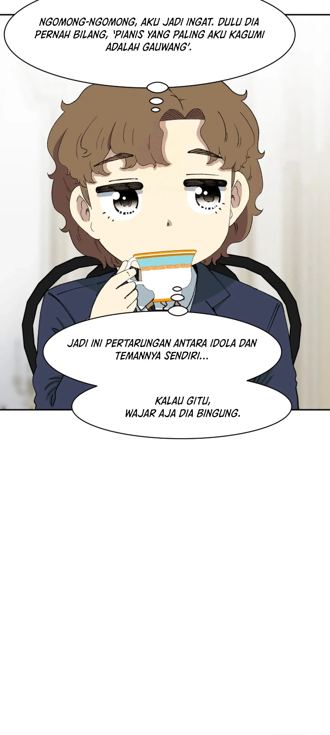 Beethoven Reborn Chapter 66 Gambar 42