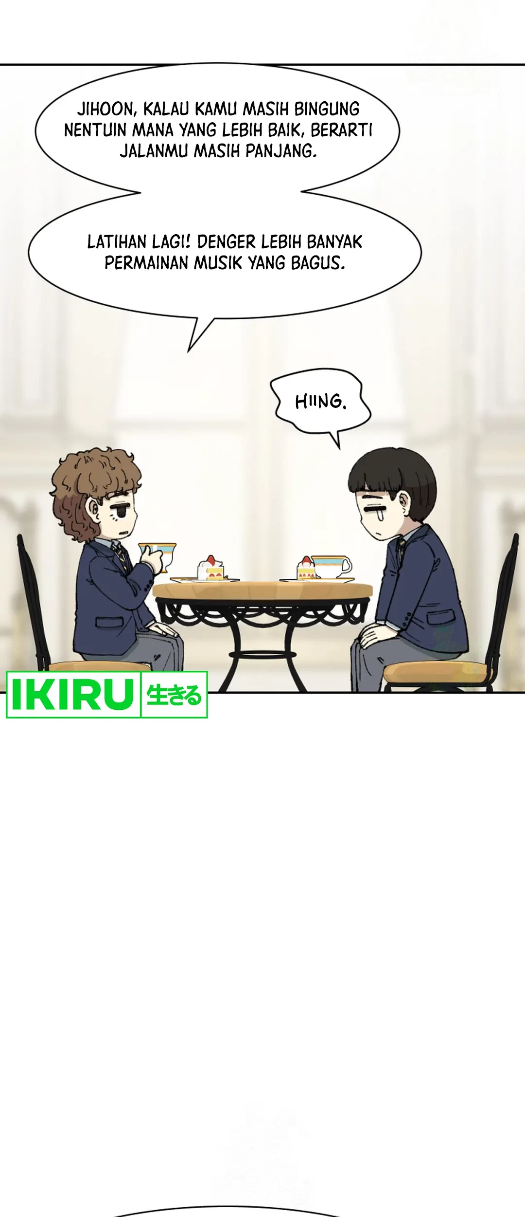 Beethoven Reborn Chapter 66 Gambar 43