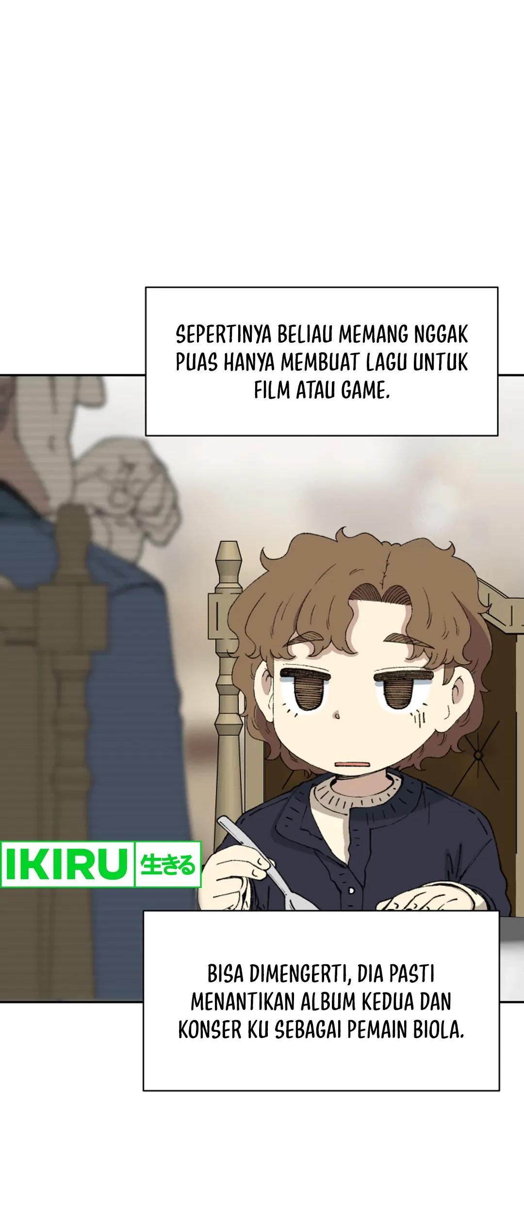 Beethoven Reborn Chapter 66 Gambar 52