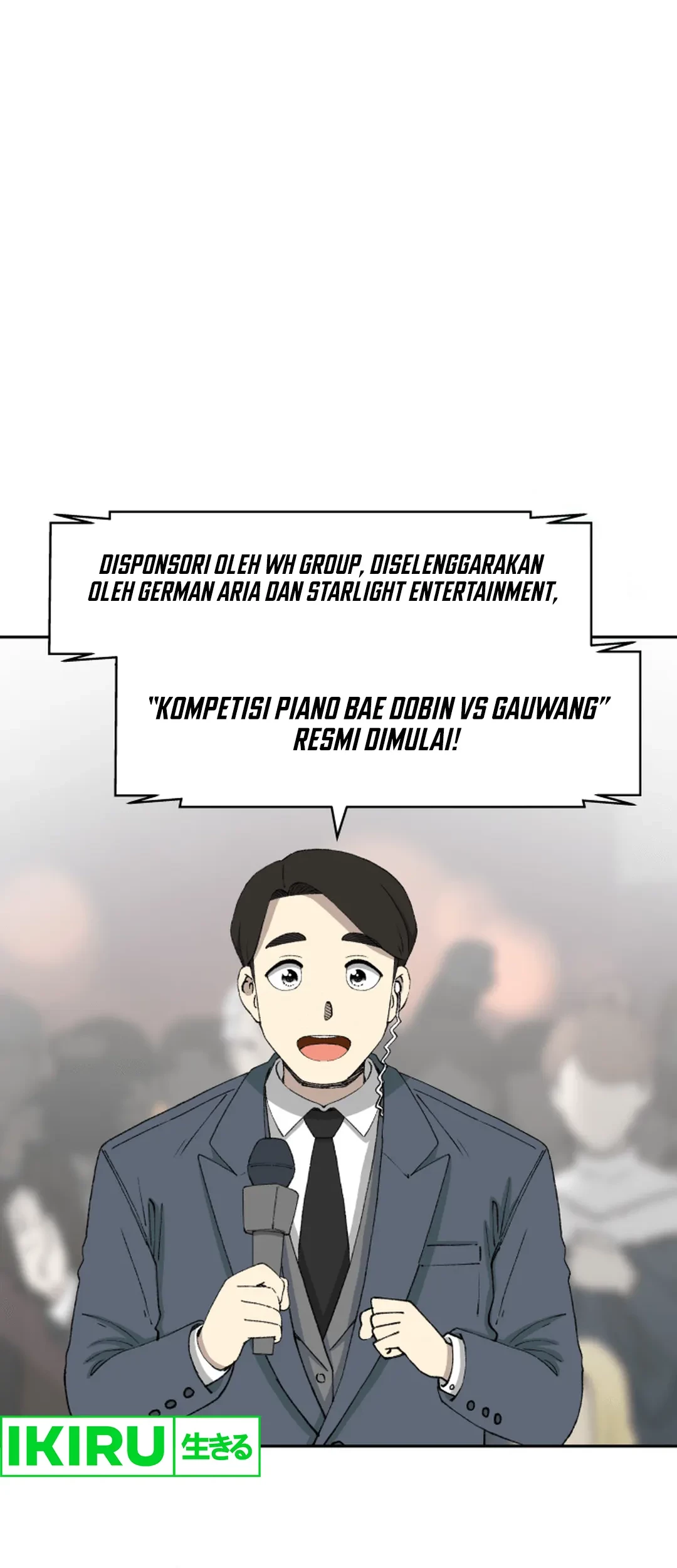 Beethoven Reborn Chapter 66 Gambar 74