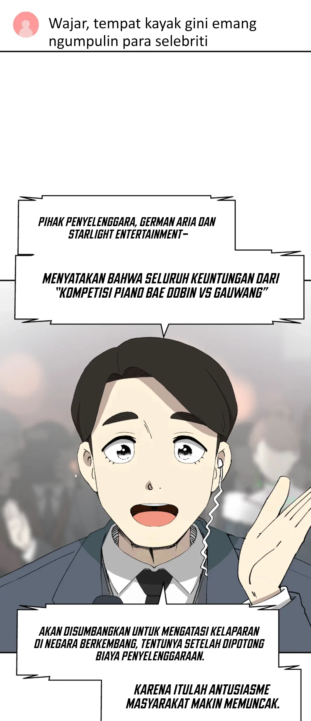 Beethoven Reborn Chapter 66 Gambar 77