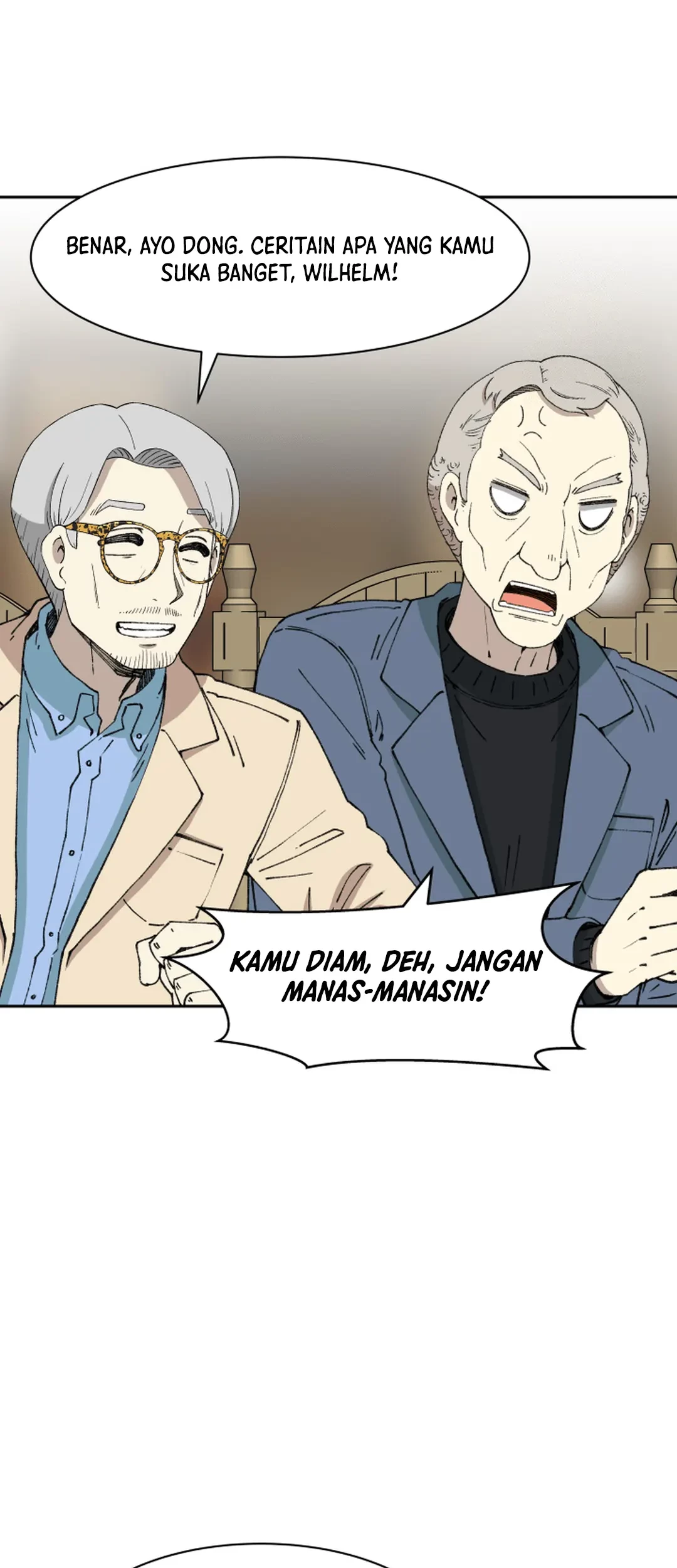 Beethoven Reborn Chapter 66 Gambar 55