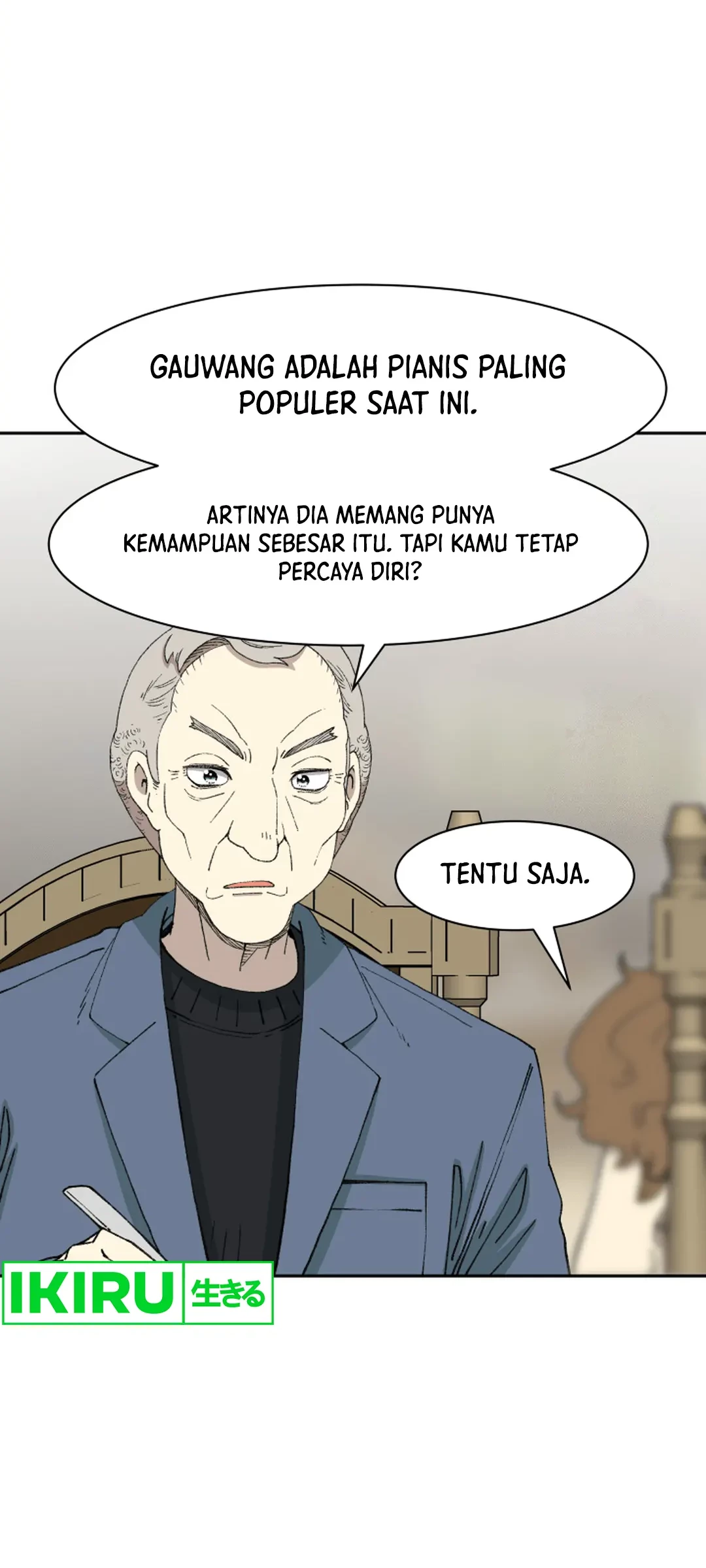 Beethoven Reborn Chapter 66 Gambar 66