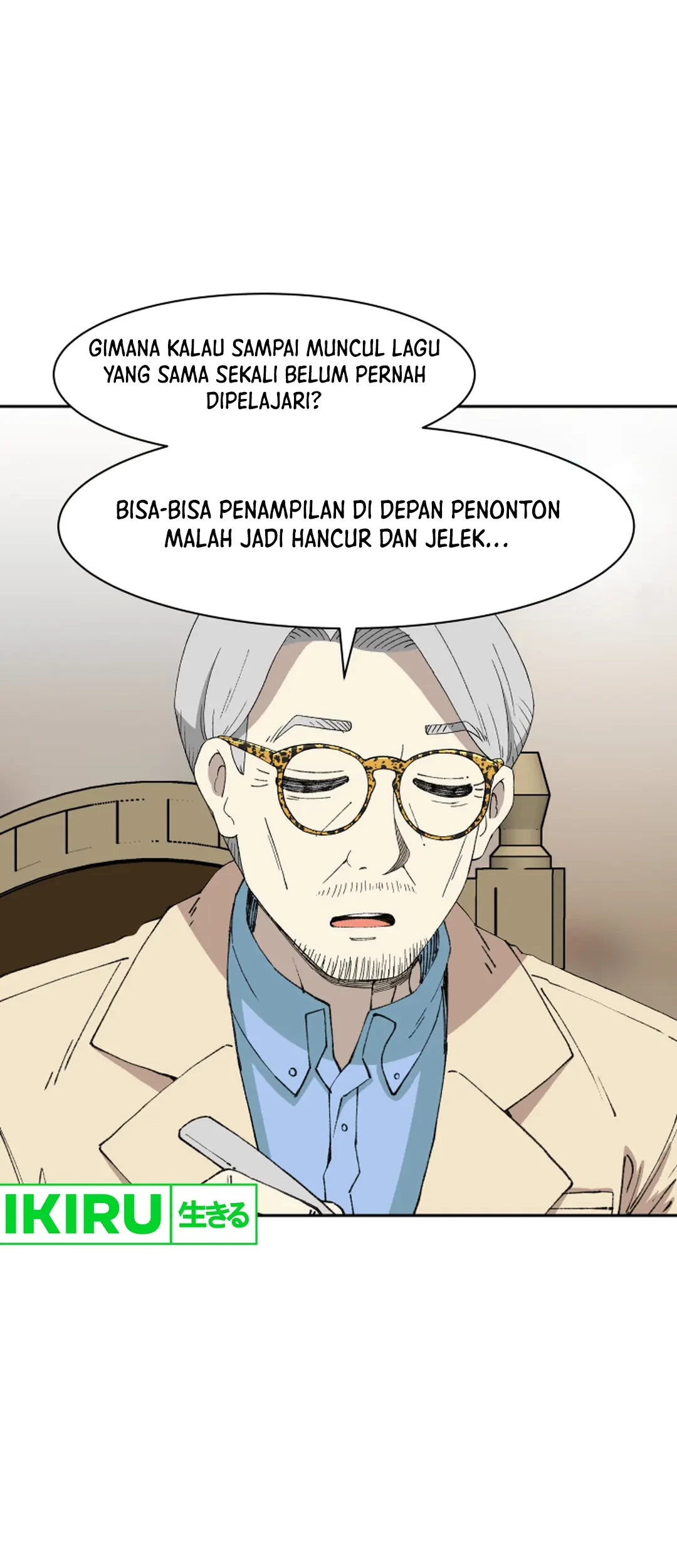 Beethoven Reborn Chapter 66 Gambar 70