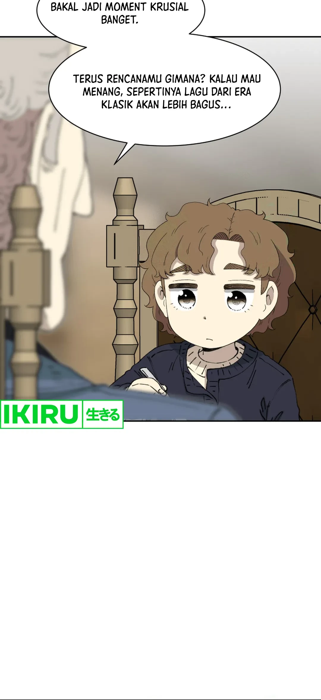 Beethoven Reborn Chapter 66 Gambar 72