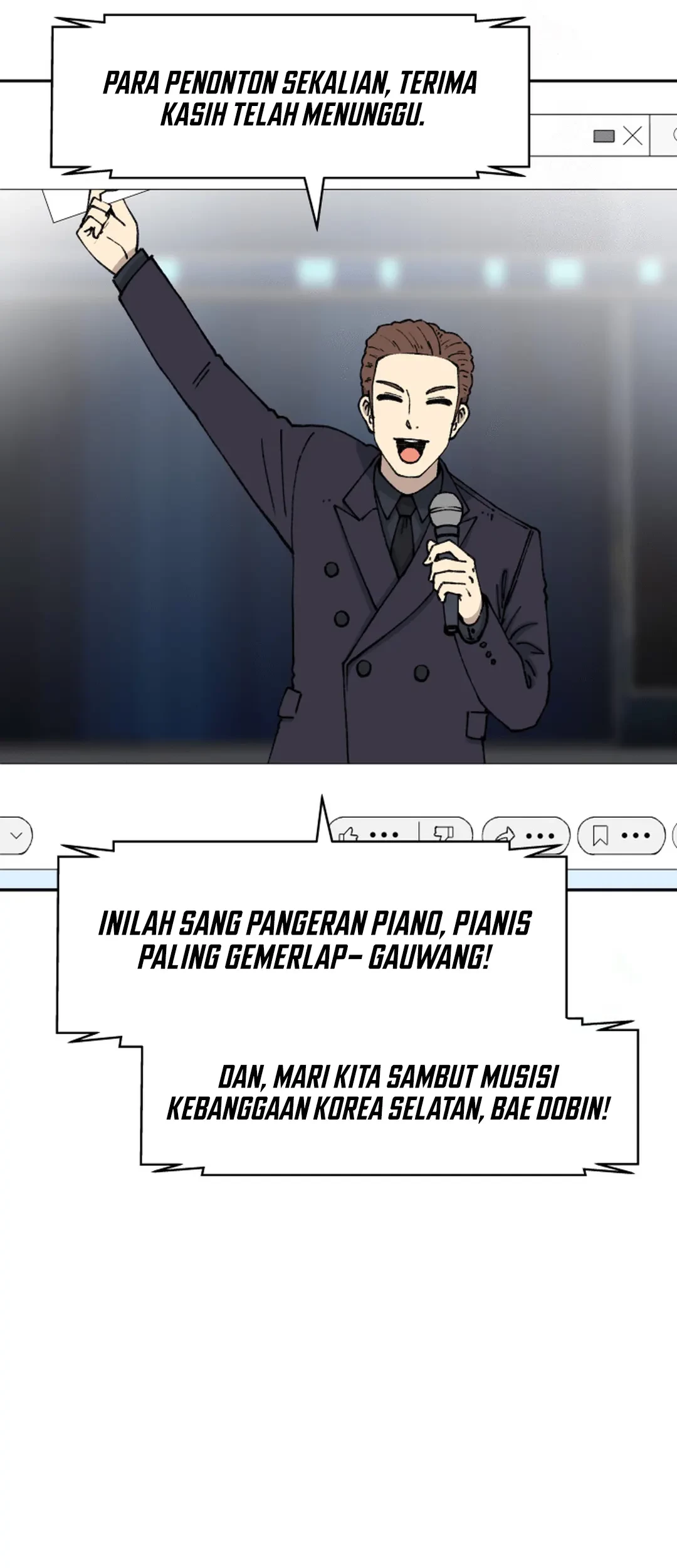 Beethoven Reborn Chapter 66 Gambar 97
