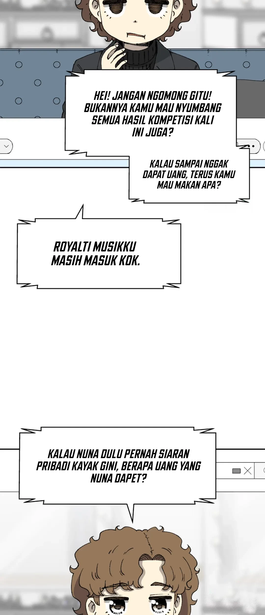 Beethoven Reborn Chapter 66 Gambar 83