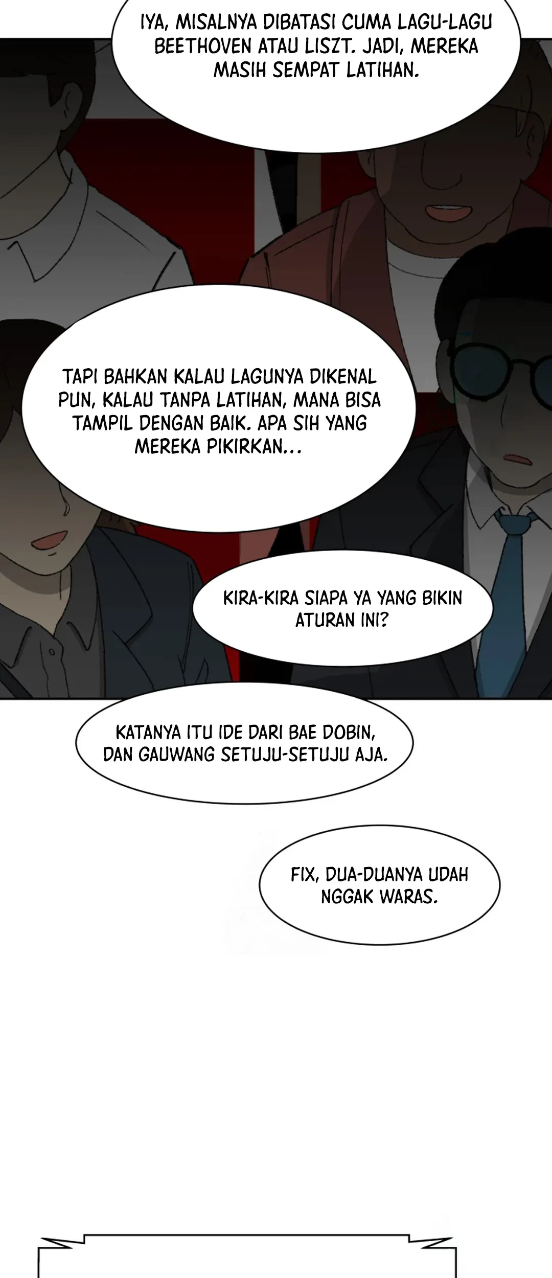 Beethoven Reborn Chapter 66 Gambar 94