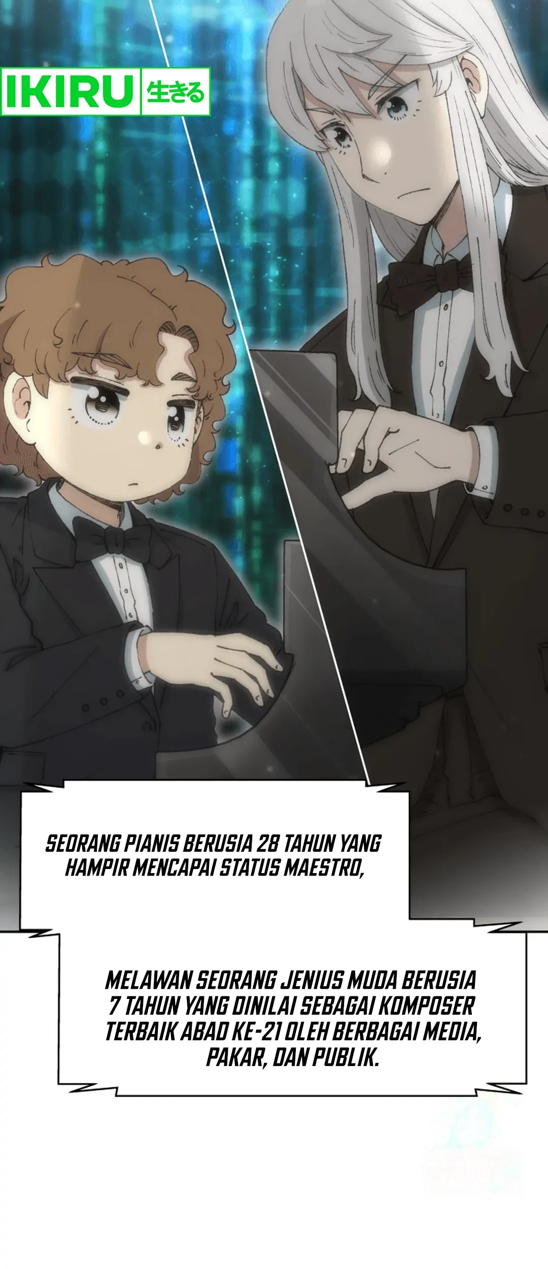 Manhwa Beethoven Reborn Chapter 66 gambar nomor 2