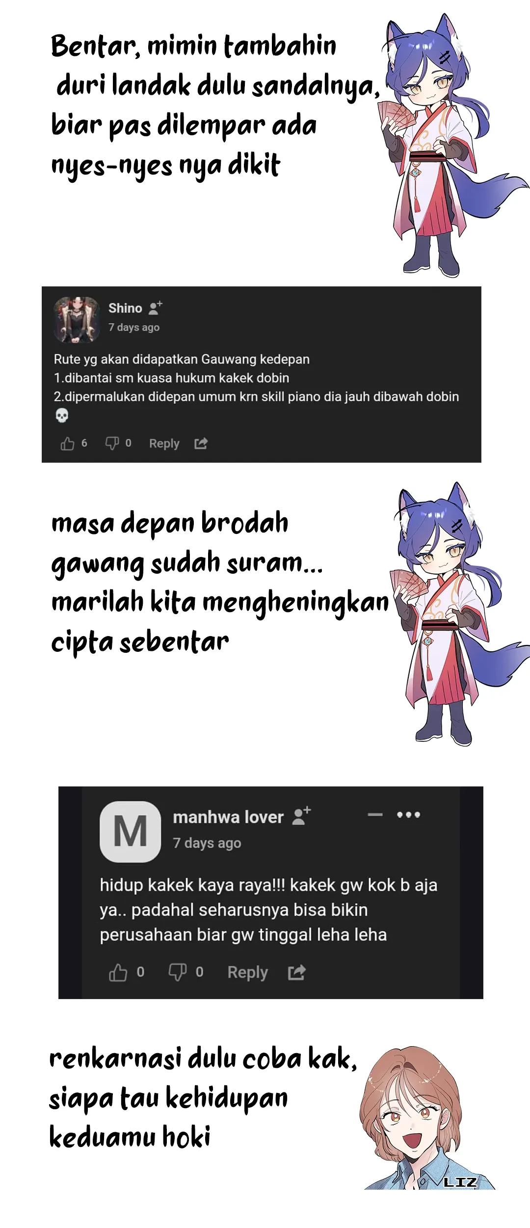 Beethoven Reborn Chapter 66 Gambar 118