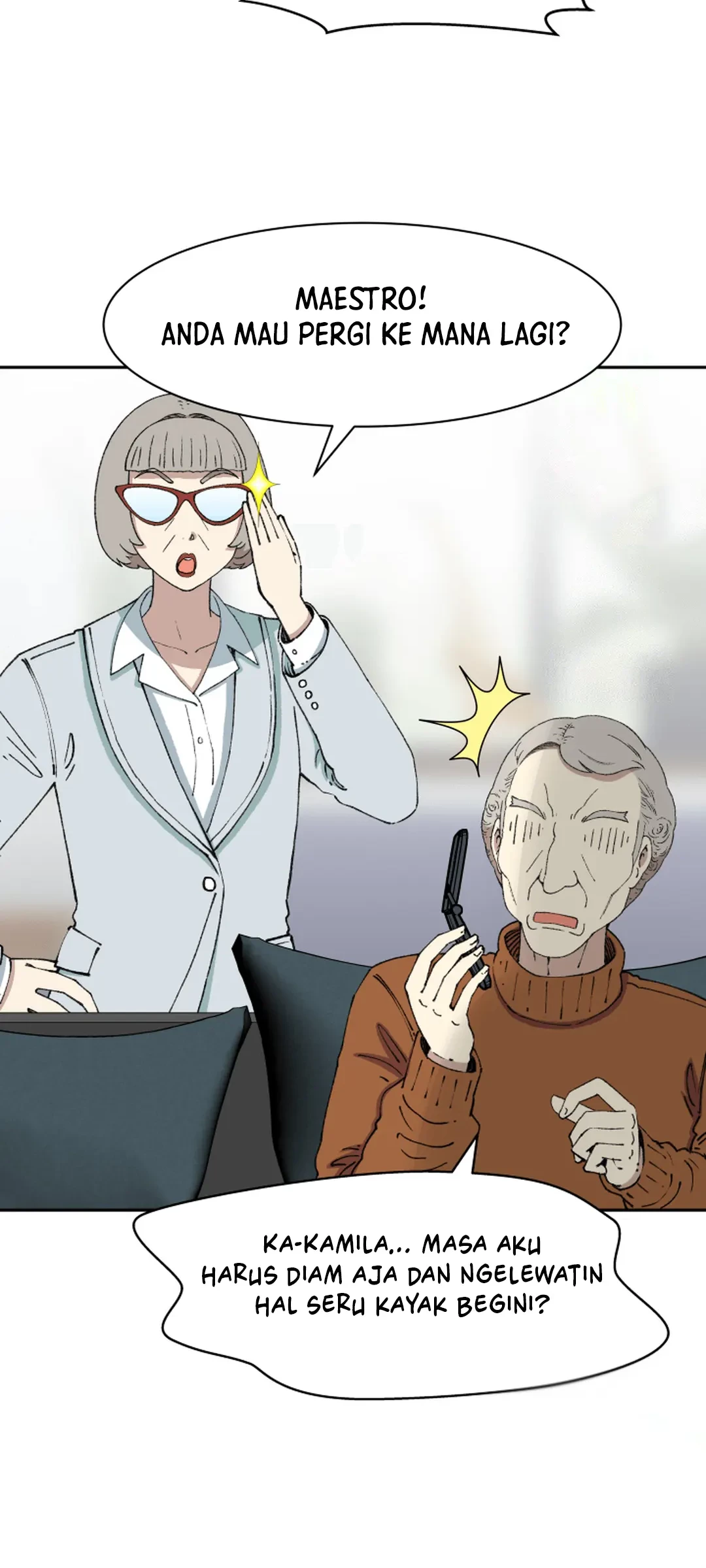 Beethoven Reborn Chapter 66 Gambar 12