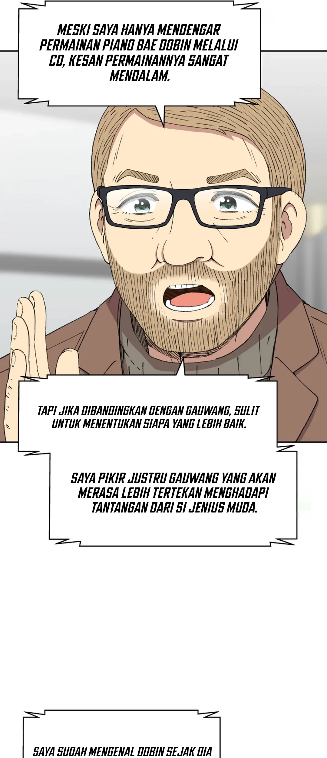 Beethoven Reborn Chapter 66 Gambar 7