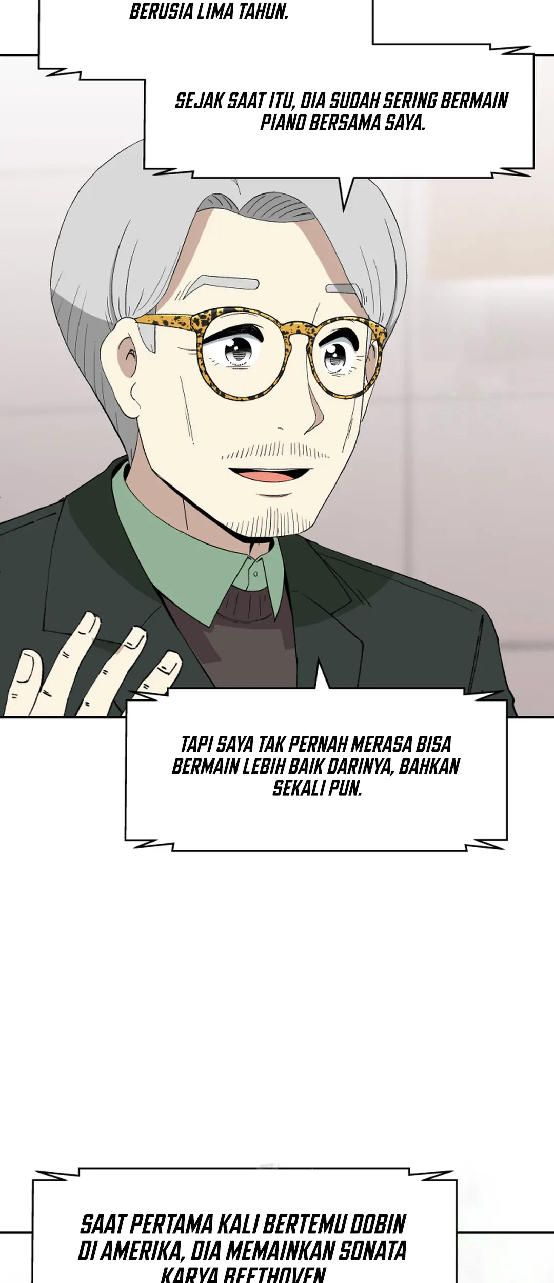 Beethoven Reborn Chapter 66 Gambar 8