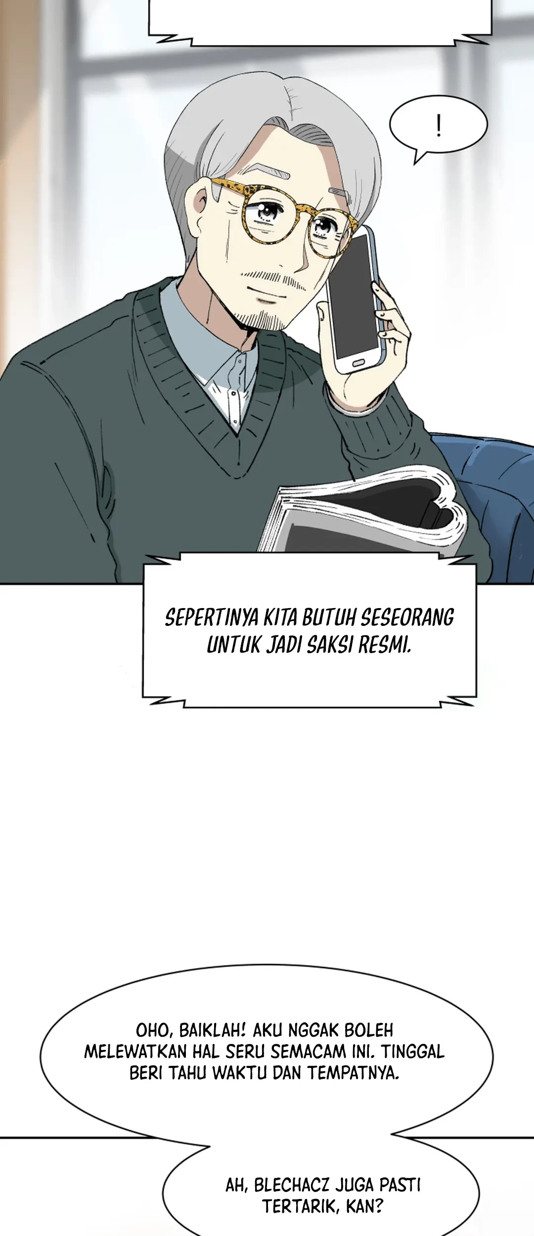 Beethoven Reborn Chapter 66 Gambar 17
