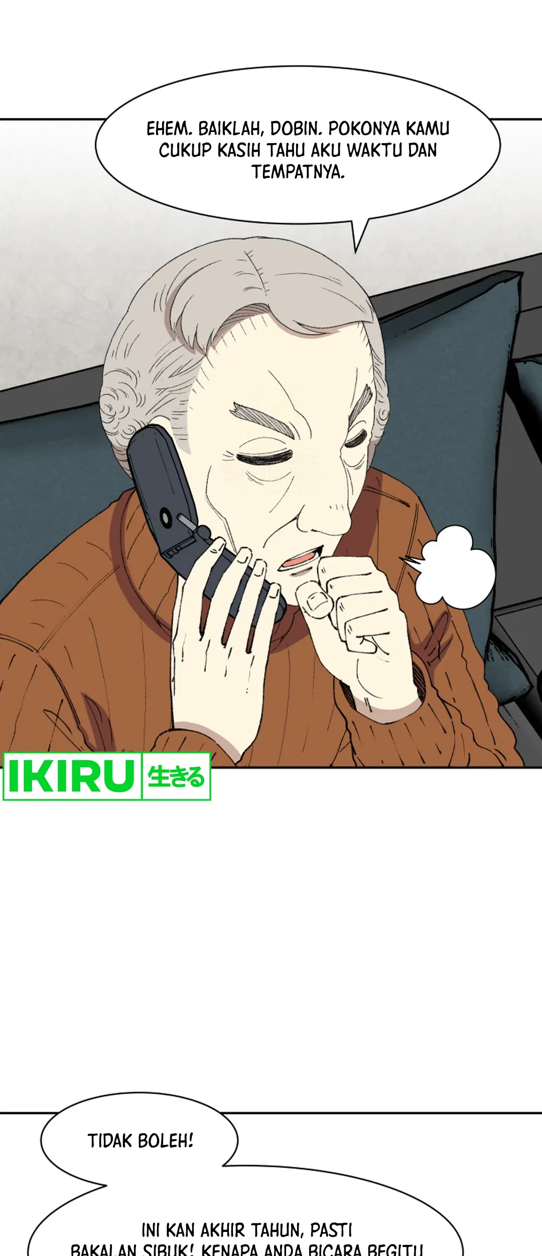 Beethoven Reborn Chapter 66 Gambar 13