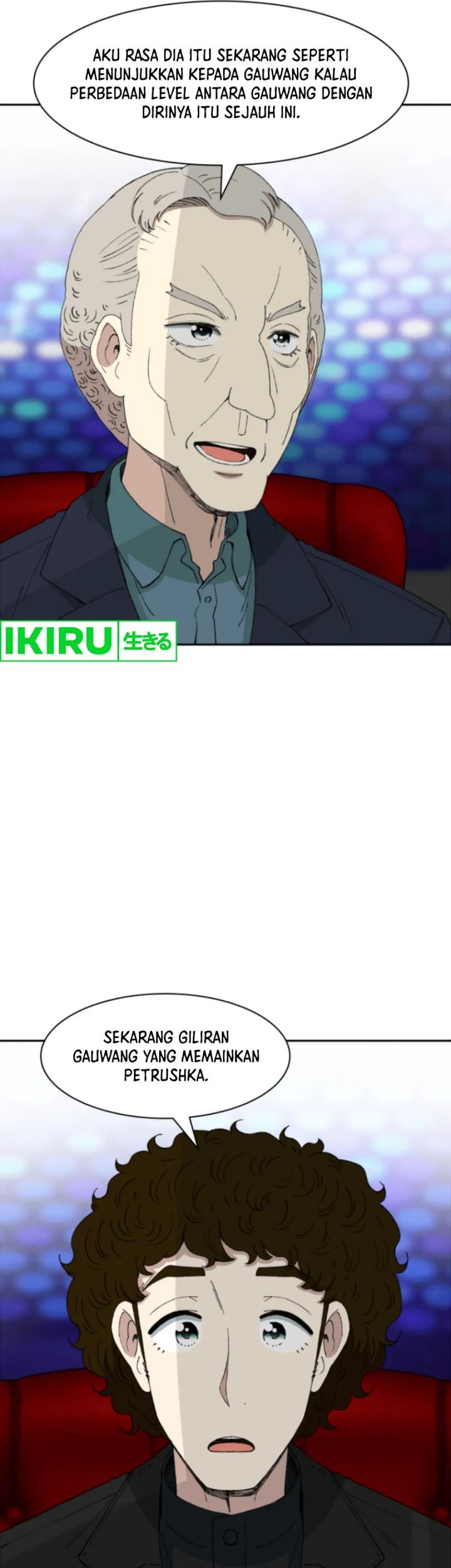 Beethoven Reborn Chapter 67 Gambar 31