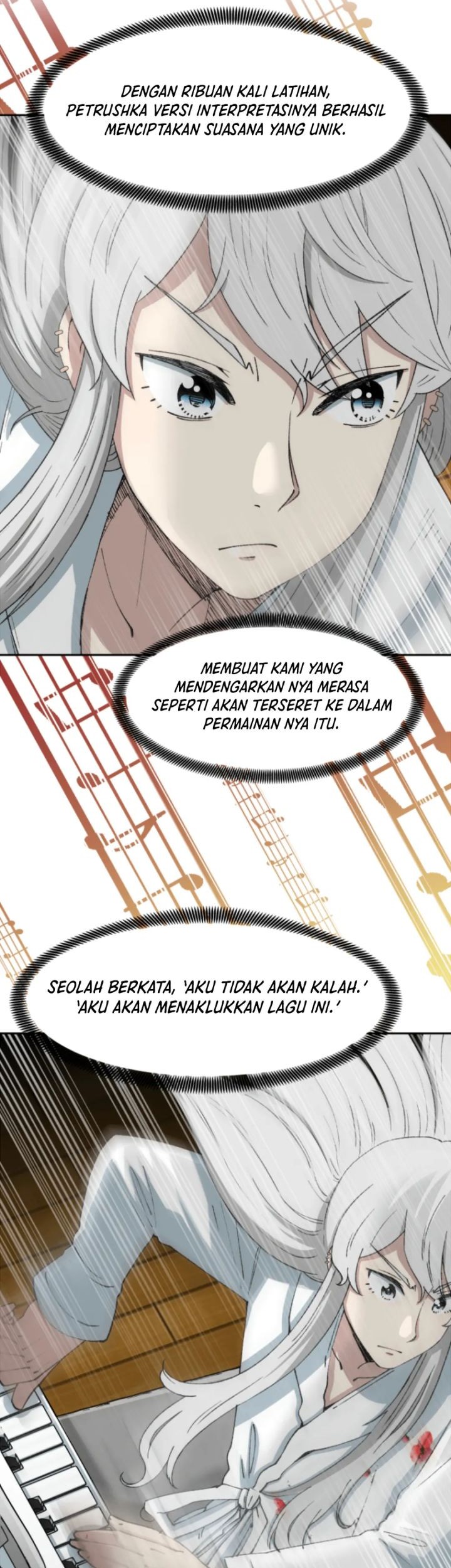 Beethoven Reborn Chapter 67 Gambar 39