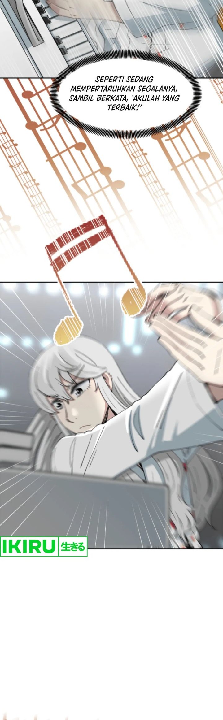 Beethoven Reborn Chapter 67 Gambar 40