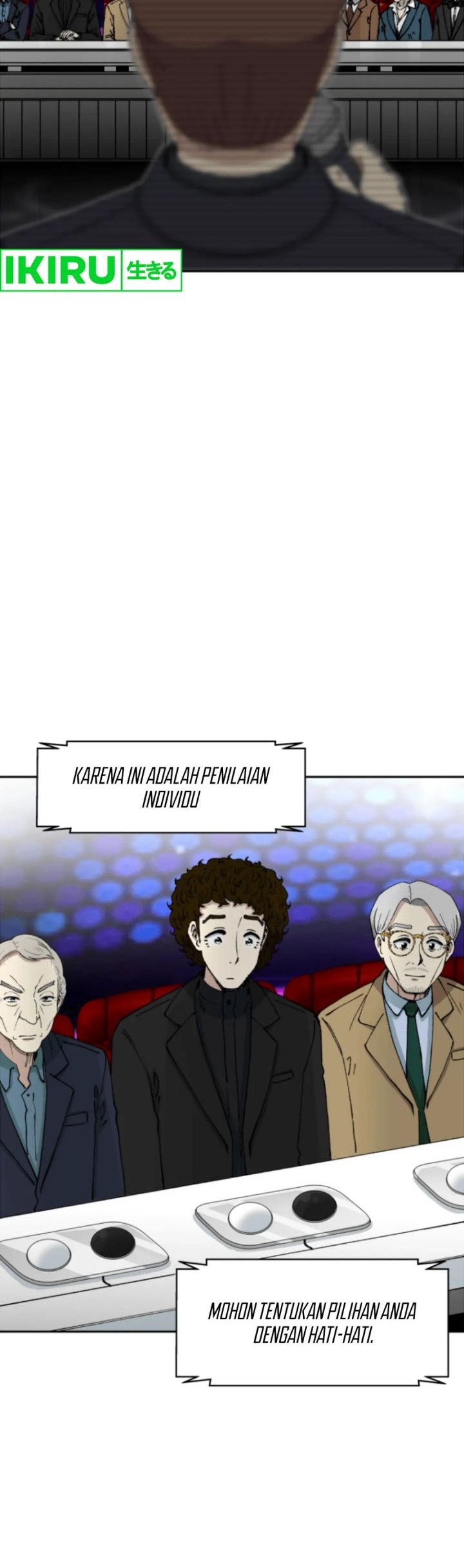 Beethoven Reborn Chapter 67 Gambar 44