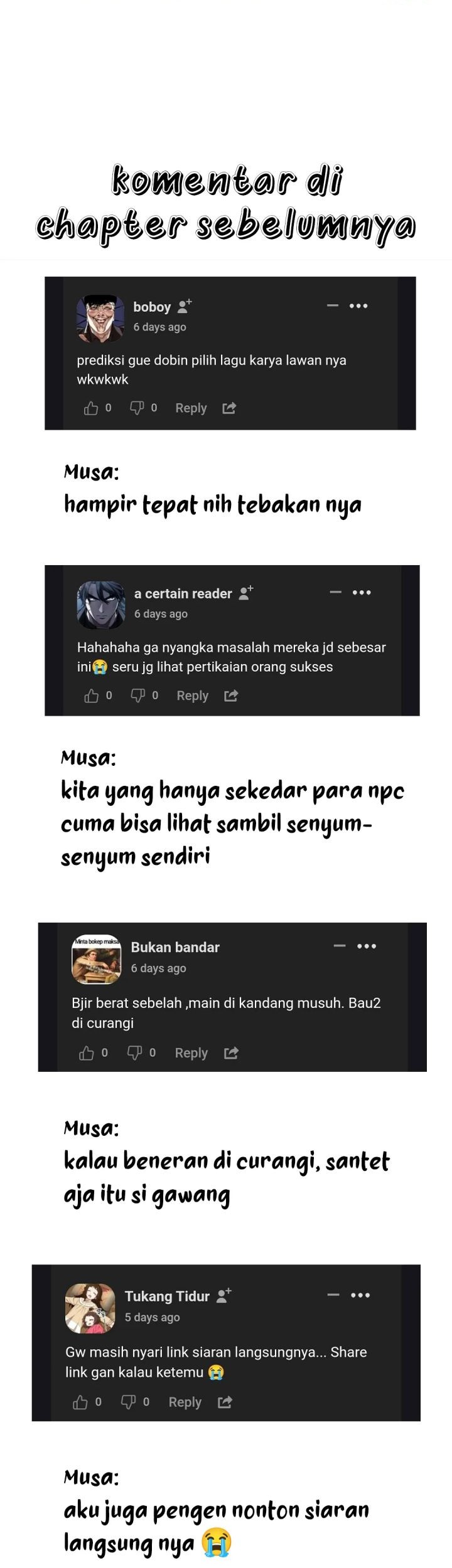 Beethoven Reborn Chapter 67 Gambar 71