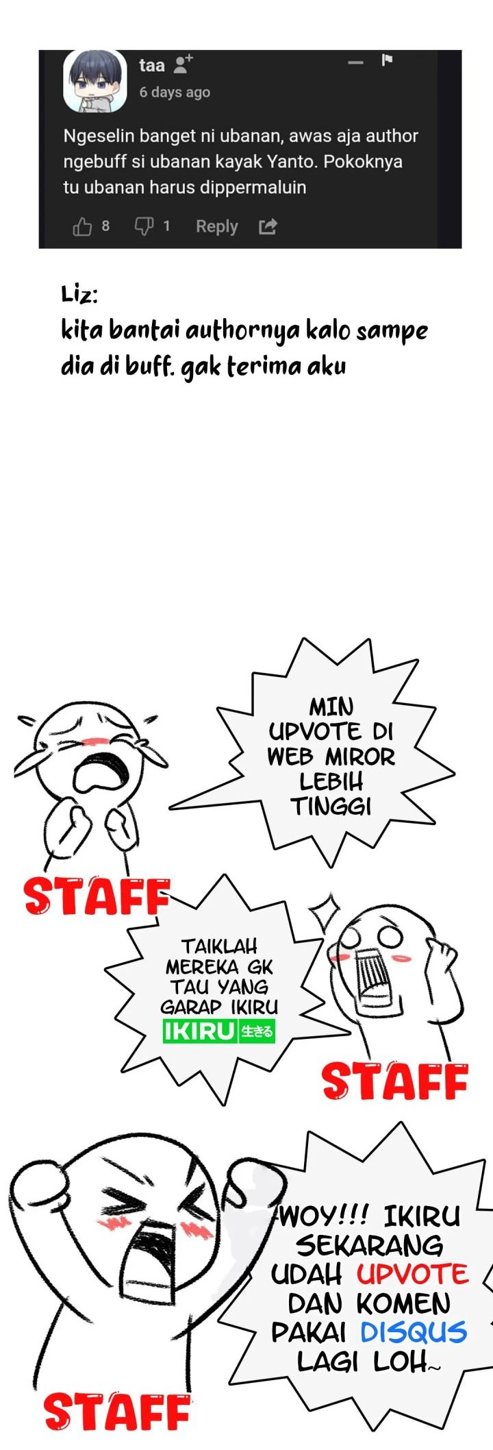 Beethoven Reborn Chapter 67 Gambar 72