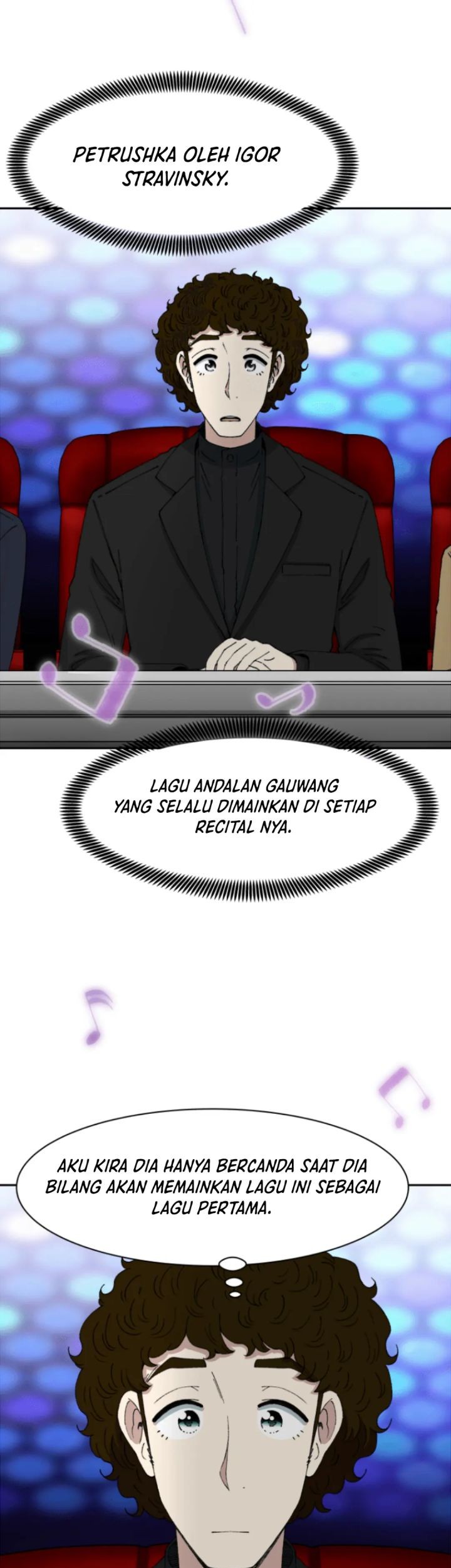 Beethoven Reborn Chapter 67 Gambar 5