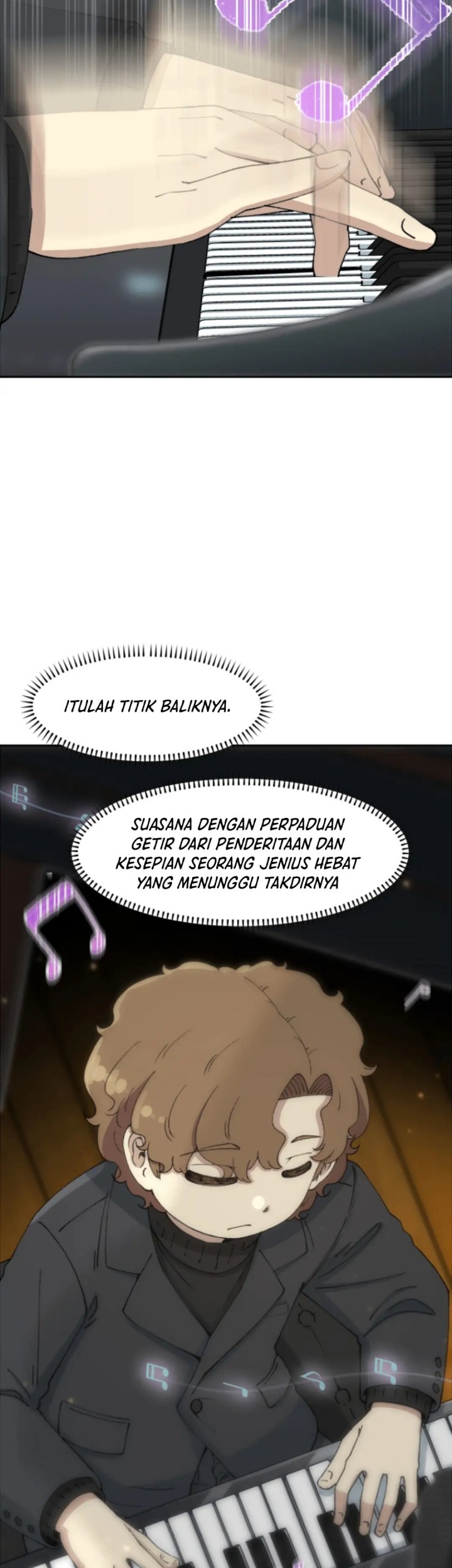 Beethoven Reborn Chapter 68 Gambar 27