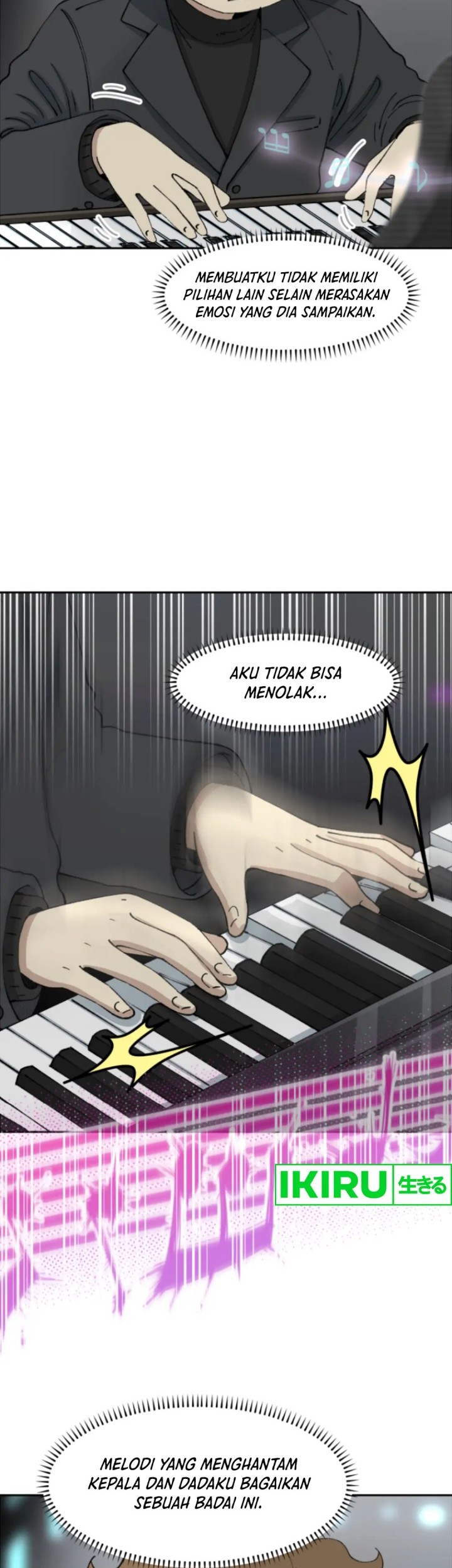Beethoven Reborn Chapter 68 Gambar 34
