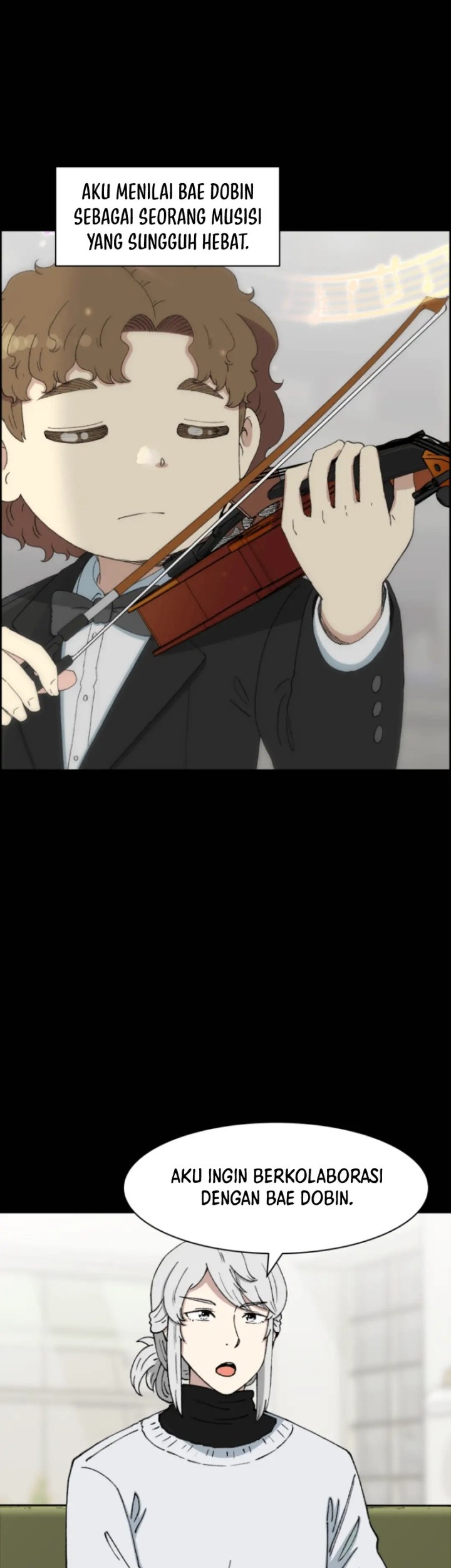 Beethoven Reborn Chapter 68 Gambar 43