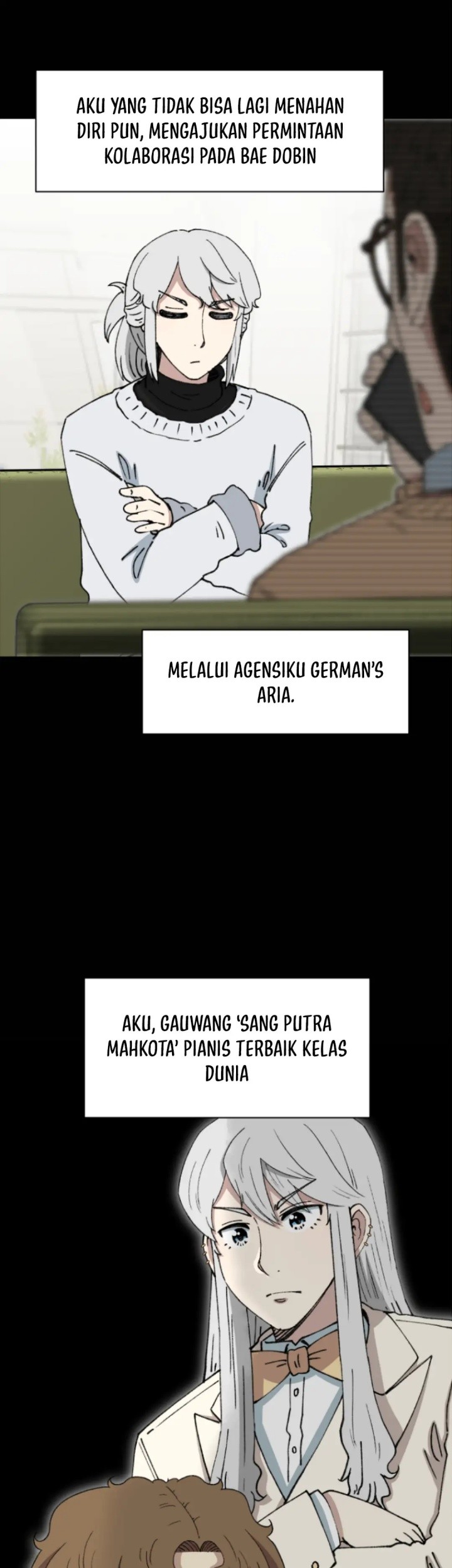 Beethoven Reborn Chapter 68 Gambar 45