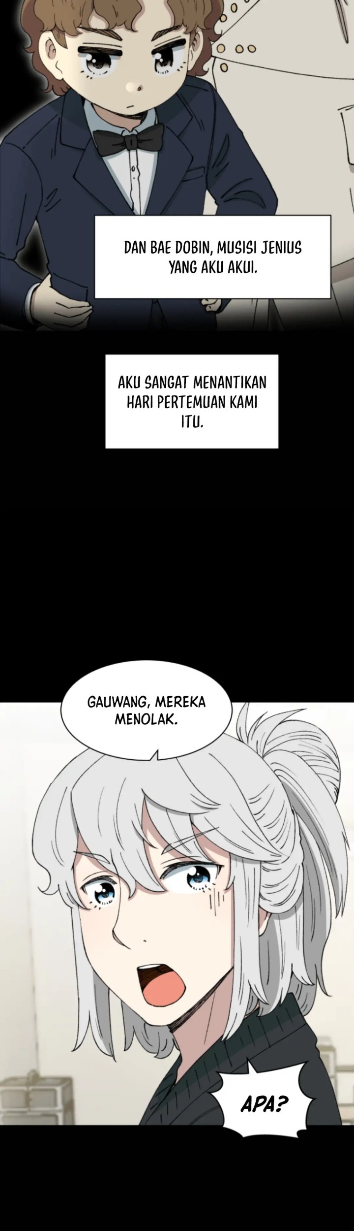 Beethoven Reborn Chapter 68 Gambar 46