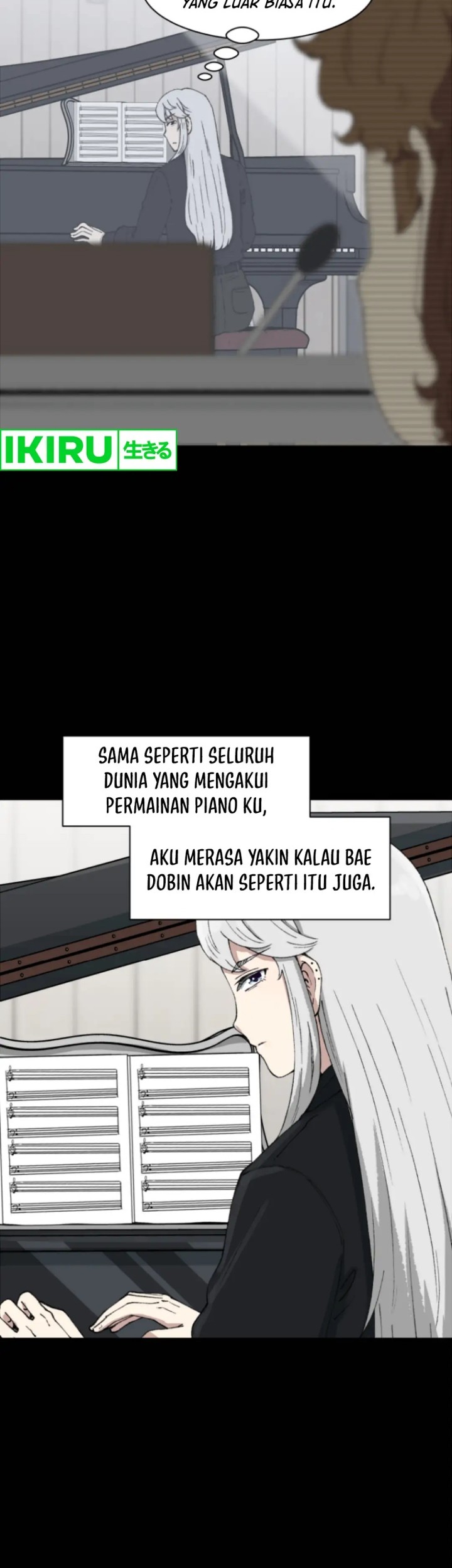 Beethoven Reborn Chapter 68 Gambar 66