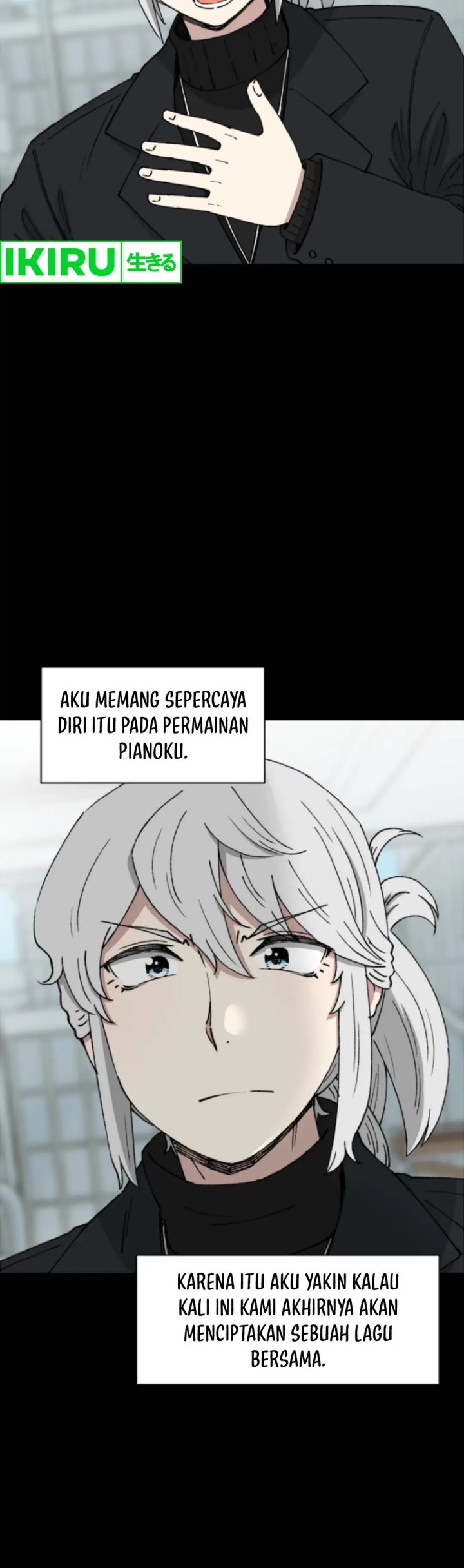 Beethoven Reborn Chapter 68 Gambar 56