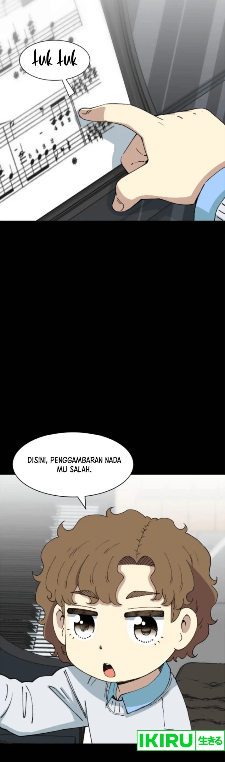 Beethoven Reborn Chapter 68 Gambar 72