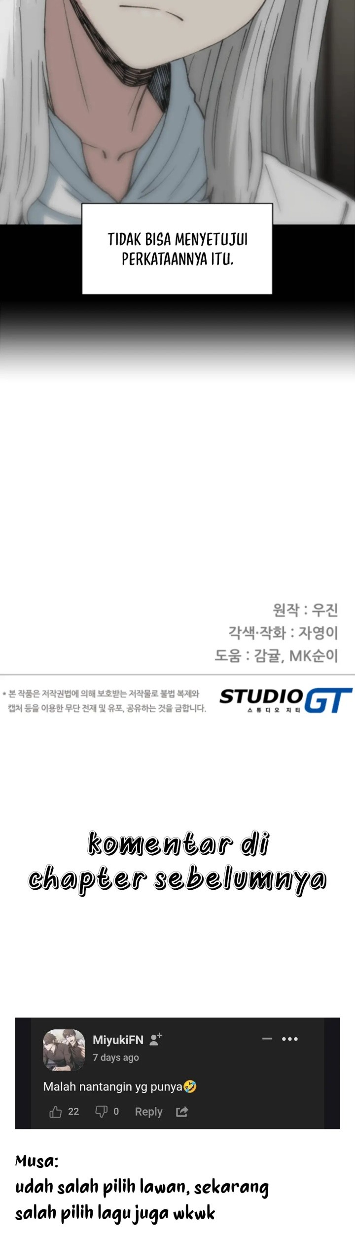 Beethoven Reborn Chapter 68 Gambar 75