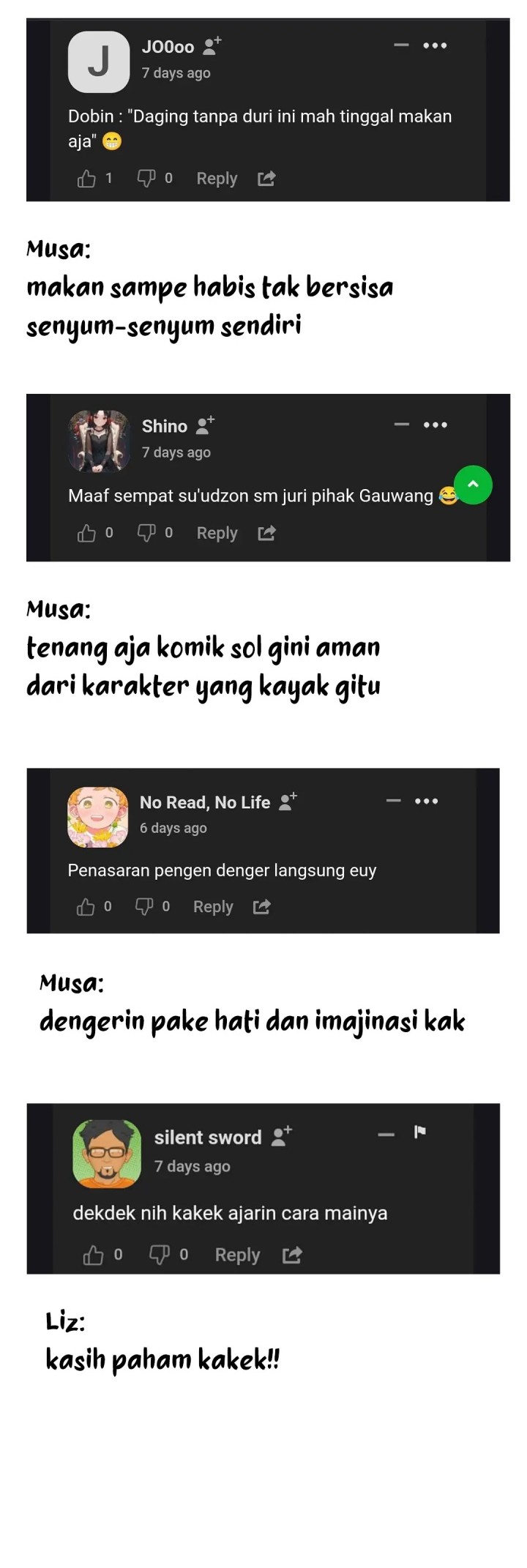 Beethoven Reborn Chapter 68 Gambar 76