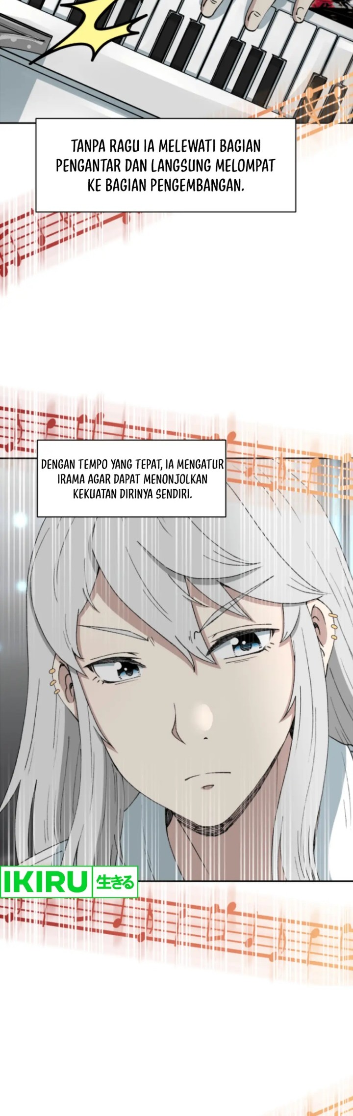 Beethoven Reborn Chapter 68 Gambar 8