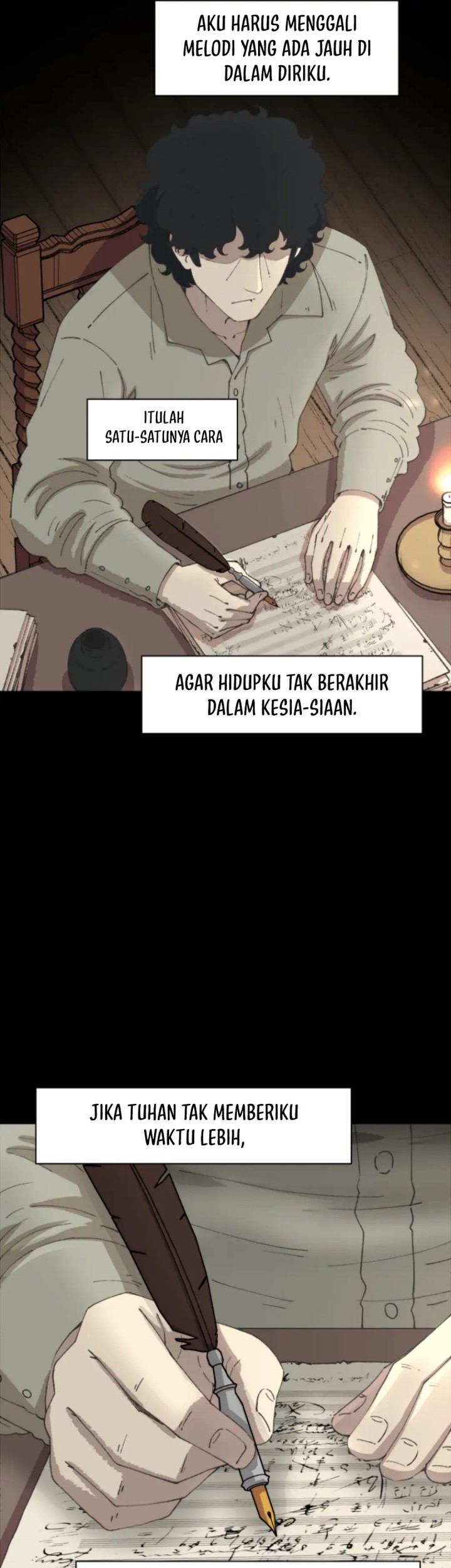 Beethoven Reborn Chapter 68 Gambar 5
