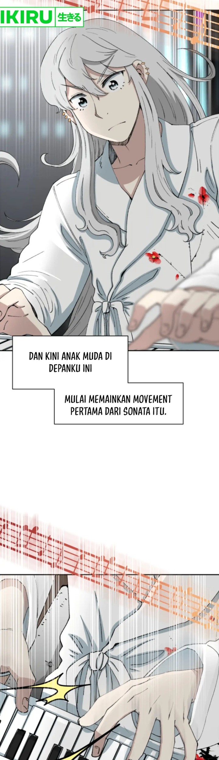 Beethoven Reborn Chapter 68 Gambar 7