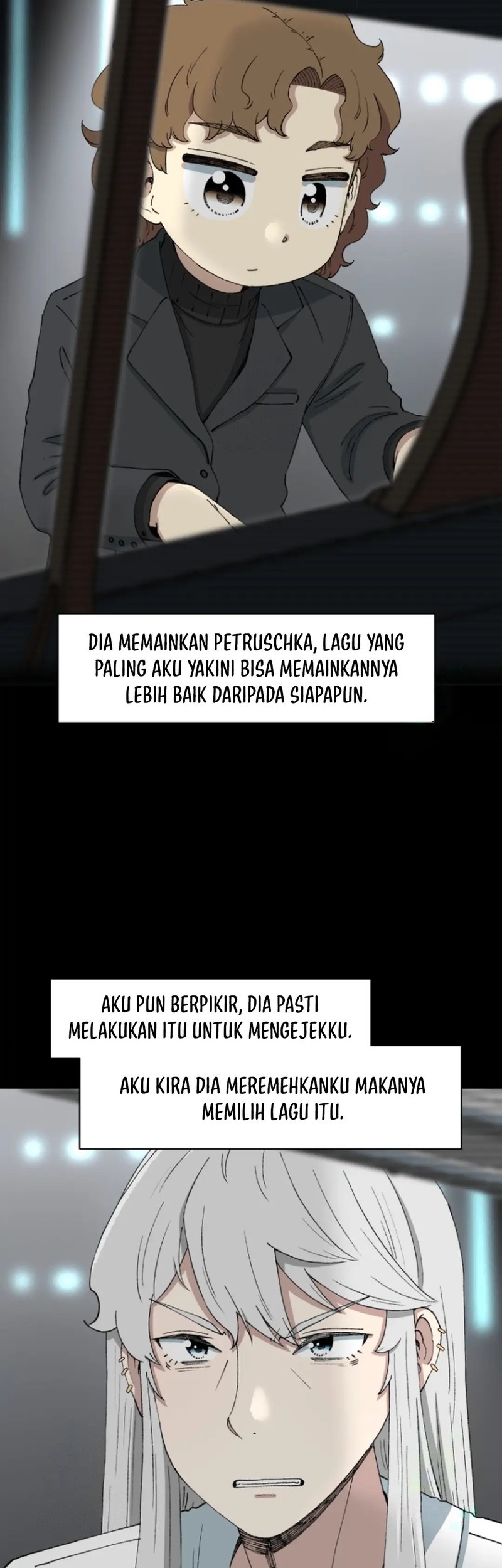 Beethoven Reborn Chapter 69 Gambar 15