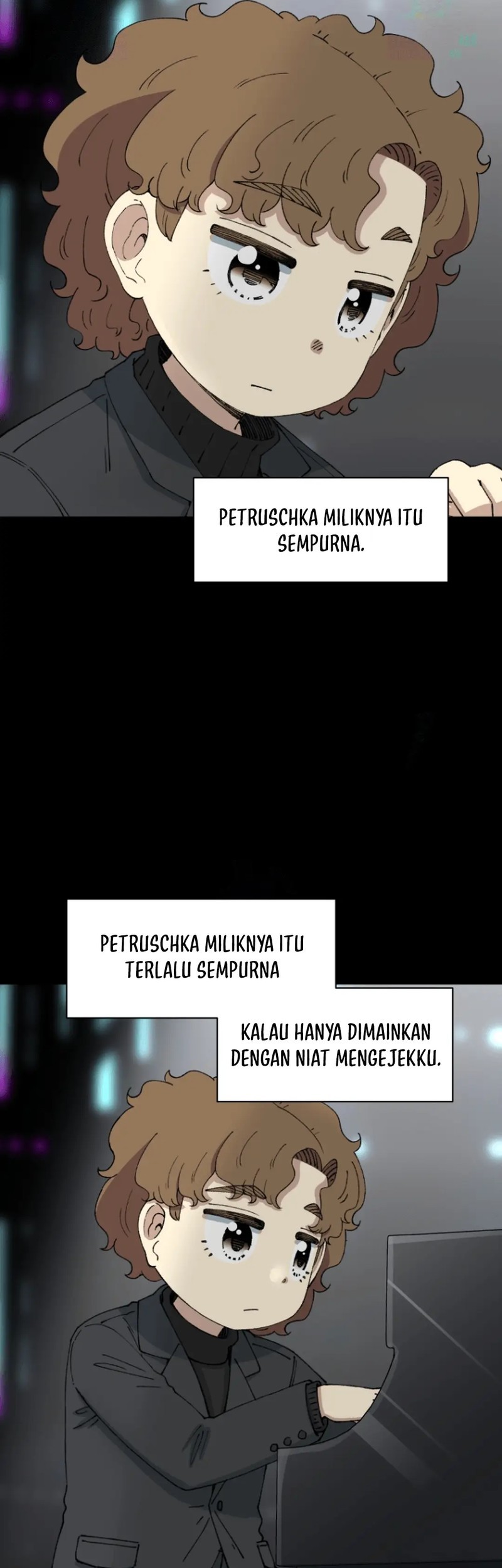 Beethoven Reborn Chapter 69 Gambar 17