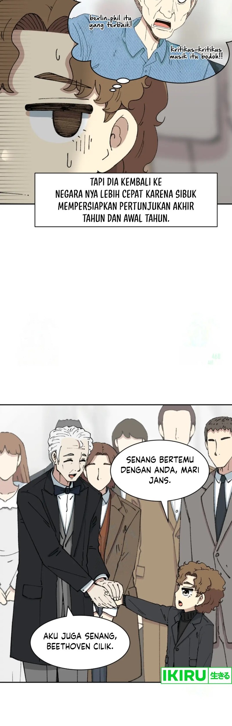 Beethoven Reborn Chapter 69 Gambar 58