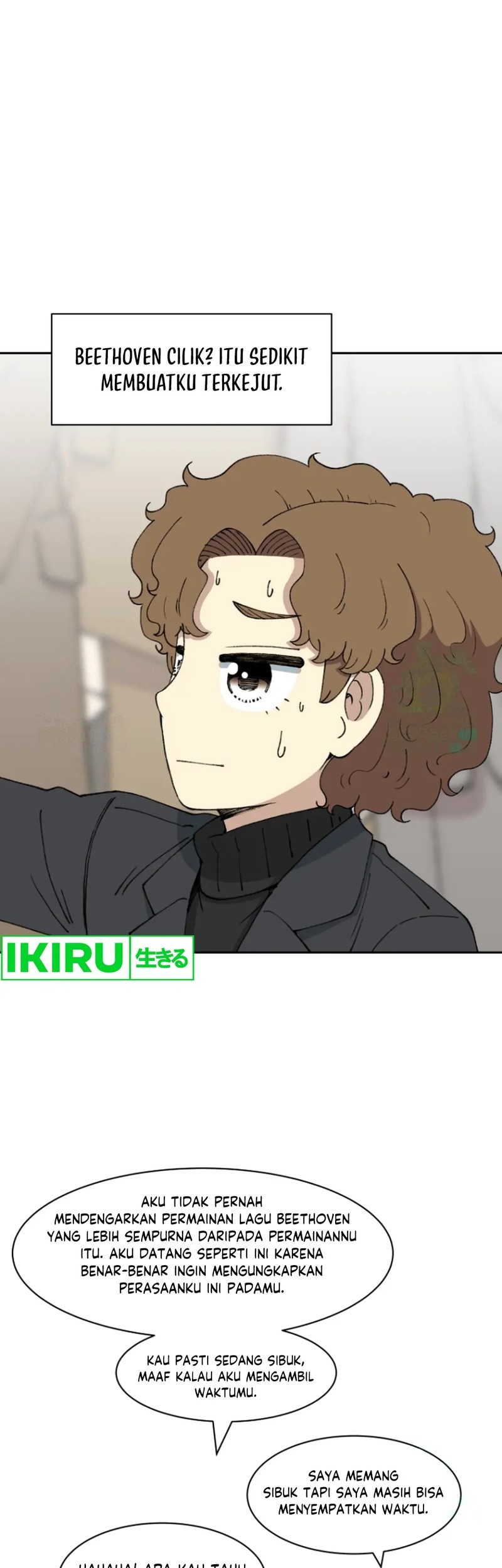 Beethoven Reborn Chapter 69 Gambar 59