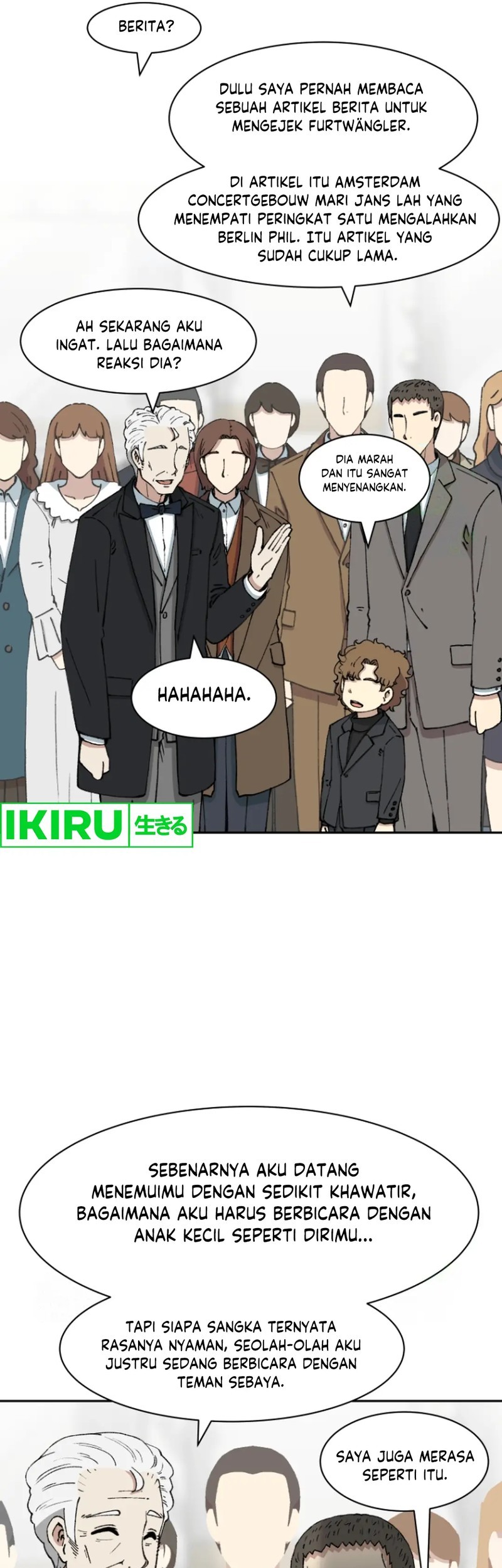 Beethoven Reborn Chapter 69 Gambar 61