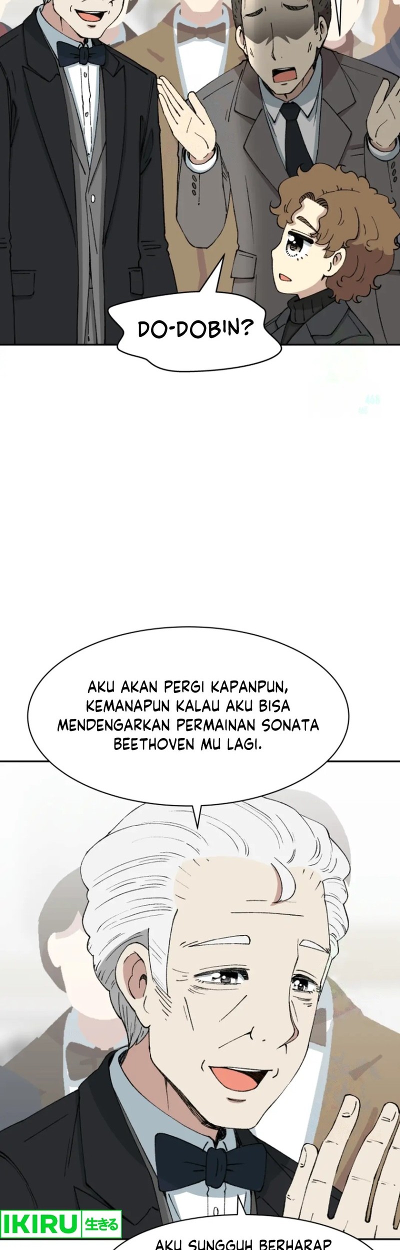 Beethoven Reborn Chapter 69 Gambar 62