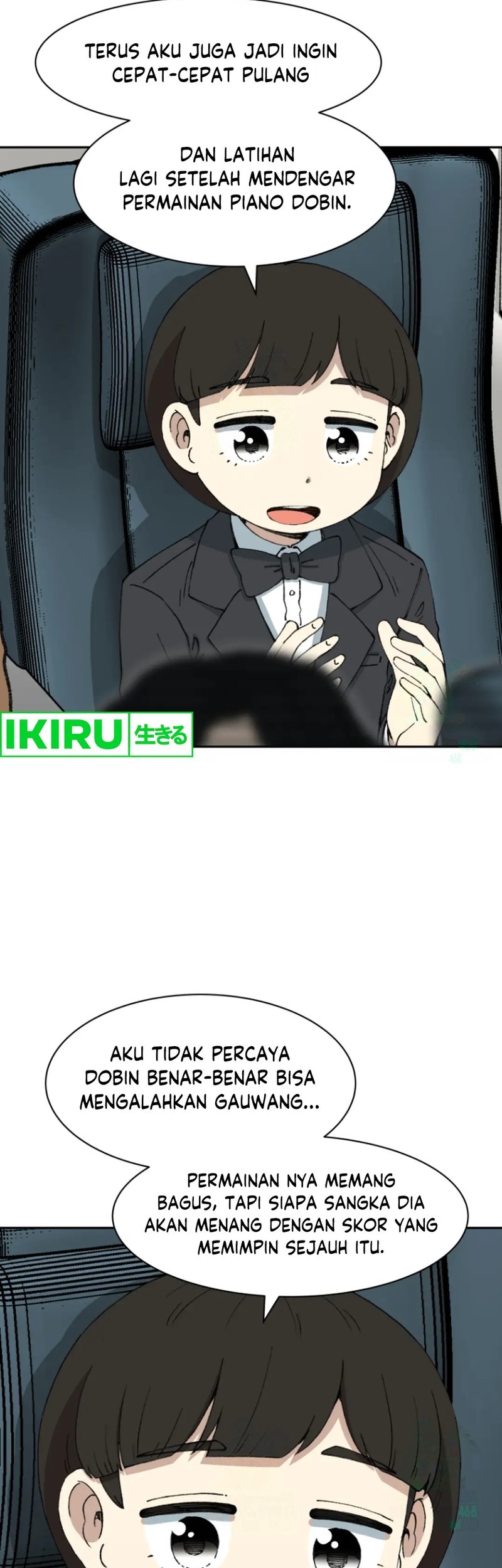 Beethoven Reborn Chapter 69 Gambar 77